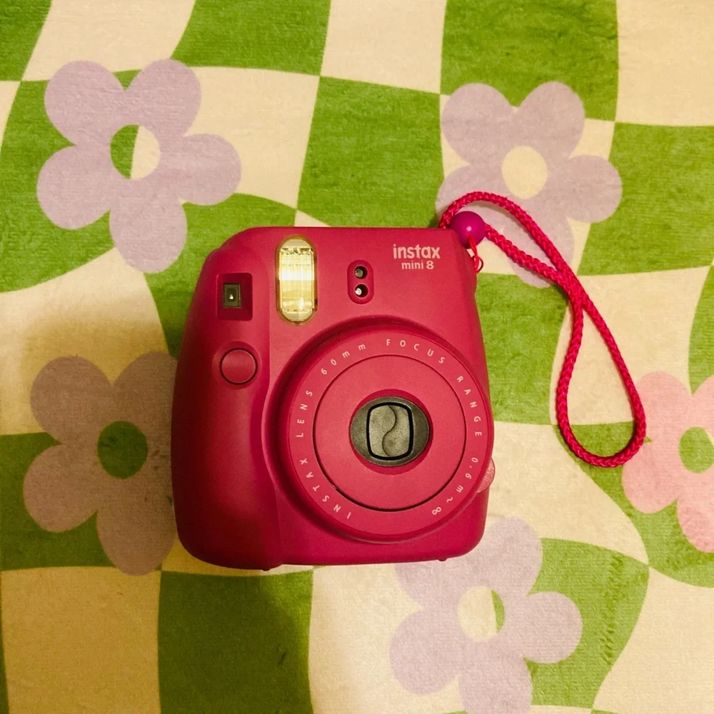 Fujifilm insta camera